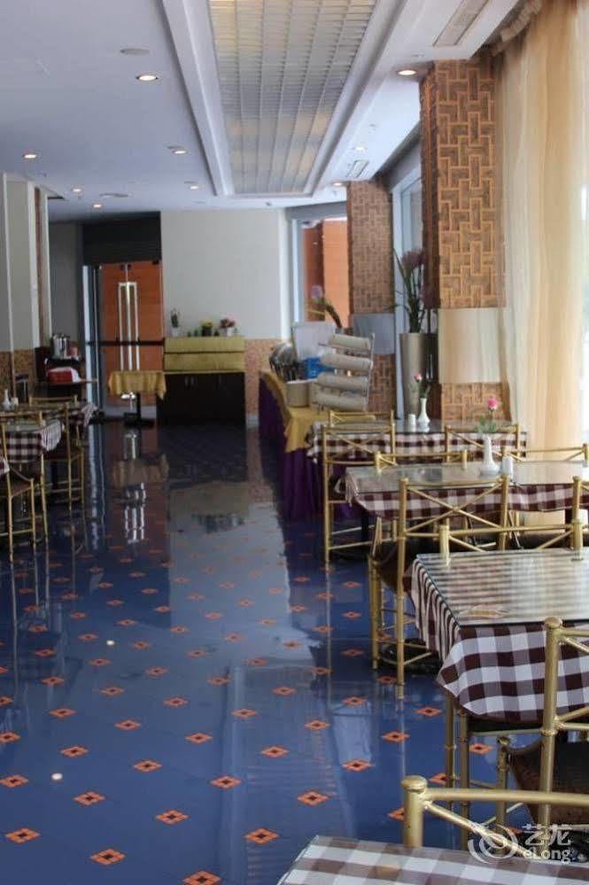 Homeinns Hotel Huizhou  Exteriör bild